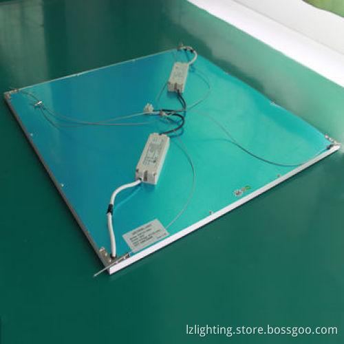 LED Panel Light, 35W, with new high efficiency constant current driver